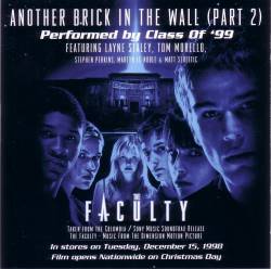 Another Brick in the Wall (Part 2)